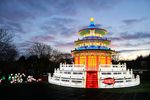 Le ZooSafari de Thoiry le plus grand festival de lanternes chinoises - accueille dès le 28 octobre