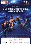 R&Egrave;GLEMENT AVIRON INDOOR - CHAMPIONNATS DE FRANCE