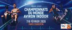 R&Egrave;GLEMENT AVIRON INDOOR - CHAMPIONNATS DE FRANCE