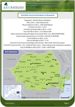 NOUVEAUTES Juillet 2014 - Alliance des ...