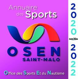 Des Sports Annuaire - Office des Sports Et du Nautisme - Office des Sports Et du Nautisme de Saint-Malo ...