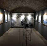 LES ARTISTES ESPACE CULTUREL DOMINIQUE DRAUSSIN - Les Voiles d'Antibes