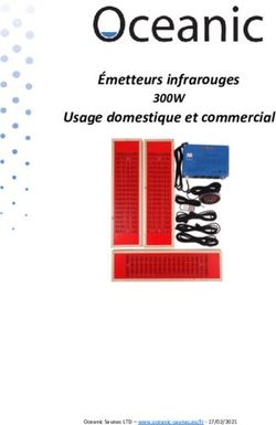 &Eacute;metteurs infrarouges Usage domestique et commercial - 300W