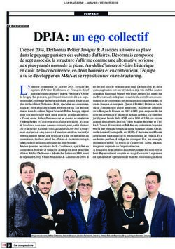 DPJA : un ego collectif - Dethomas Peltier Juvigny & Associ&eacute;s