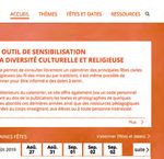 LE CORPS ET LE SACRÉ RITES ET SYMBOLES - CALENDRIER DES RELIGIONS SEPTEMBRE 2019 - DÉCEMBRE 2020