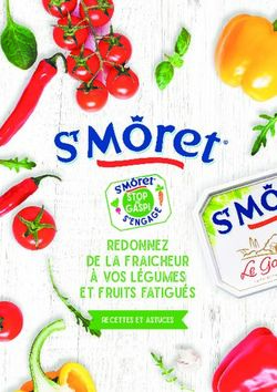 Redonnez de la fraicheur à vos légumes et fruits fatigués - recettes et astuces - Qui veut du fromage