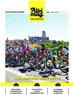 LES ALBIGEOIS SONT PR&Ecirc;TS - Tour de France : P.25