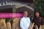 Le Compagnon du Boulanger - Votre pain frais artisanal disponible 24h/24 - e n continu !