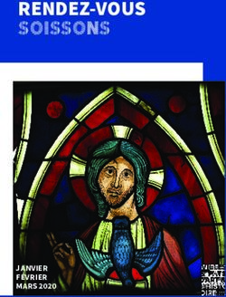 RENDEZ-VOUS SOISSONS - JANVIER FÉVRIER - Ville de Soissons