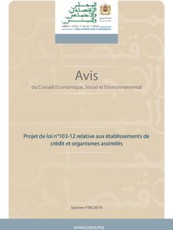 Avis Projet de loi n 103-12 relative aux établissements de crédit et organismes assimilés