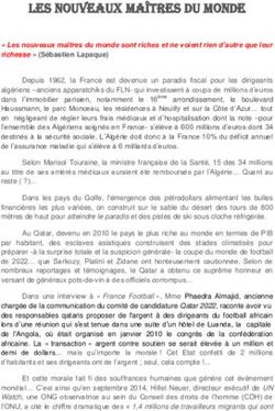 LES NOUVEAUX MA&Icirc;TRES DU MONDE - Jean-Yves Thorrignac