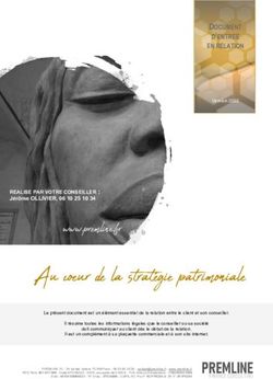Au coeur de la strat&eacute;gie patrimoniale - www.premline.fr