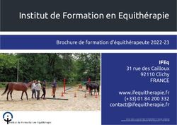 Institut de Formation en Equith&eacute;rapie