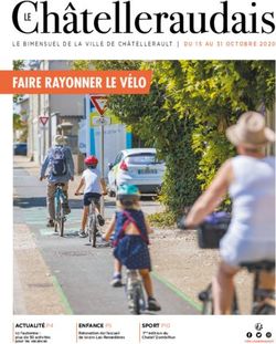 FAIRE RAYONNER LE V&Eacute;LO - Ville de Chatellerault.fr