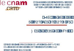 Industrie du futur et robotique collaborative Quelle place du travail?