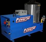 INDUSTRIEL ÉLECTRIQUE À L'EAU CHAUDE BRÛLEUR À GAZ NATUREL ET PROPANE