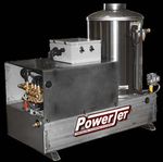 INDUSTRIEL ÉLECTRIQUE À L'EAU CHAUDE BRÛLEUR À GAZ NATUREL ET PROPANE