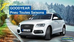 GOODYEAR Pneu Toutes Saisons - Newsroom Goodyear ...