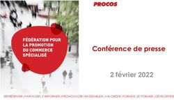 Conf&eacute;rence de presse 2 f&eacute;vrier 2022 - REPR&Eacute;SENTER|PARTAGER|S'INFORMER|PROMOUVOIR|RASSEMB LER|VALORISER|FORMER|SE FORMER|D&Eacute;VELOPPER - Procos