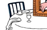 MON D&Icirc;NER AVEC WINSTON 4 - 29 MARS 2020, 18H30 TEXTE HERV&Eacute; LE TELLIER MISE EN SC&Egrave;NE ET INTERPR&Eacute;TATION GILLES COHEN
