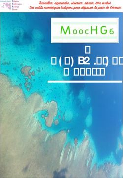 Académie de Mayotte - Travailler, apprendre, s'exercer, réviser, être évalué Des outils numériques ludiques pour dépasser la peur de l'erreur ...