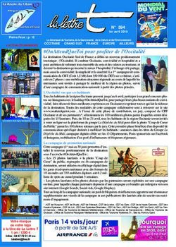 #ONATTENDQUETOI POUR PROFITER DE L'OCCITALIT&Eacute; - TOURISME & HANDICAPS