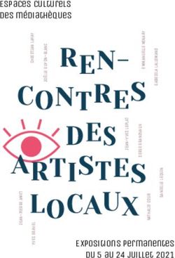 Espaces culturels des m&eacute;diath&egrave;ques - Expositions permanentes du 5 au 24 juillet 2021 - Communaut&eacute; de communes ...