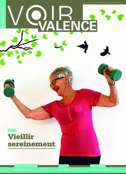 V IR VALENCE - Ville de Valence