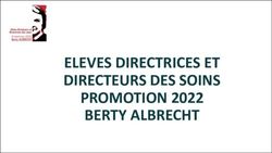 ELEVES DIRECTRICES ET DIRECTEURS DES SOINS PROMOTION 2022 BERTY ALBRECHT - Le CNG