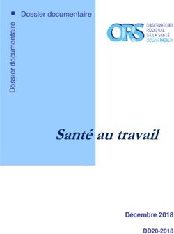 Santé au travail - Dossier documentaire - ORS Océan Indien