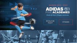 ÉCOLE DE STAGES - Le Five