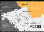 DESTINATION L'OUEST DES VOSGES - H&Eacute;BERGEMENTS, RESTAURANTS, TERROIR, SAVOIR-FAIRE ET - Office de Tourisme de l'Ouest des Vosges