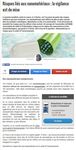 Le 1er m&eacute;dia fran&ccedil;ais des solutions pour vivre mieux - Consoglobe