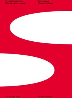 Festival Images Vevey Biennale des arts visuels Extravaganza Hors de l'ordinaire