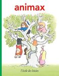 Titoumax 8 LIVRES Un livre par mois, de novembre à juin - L'école des max