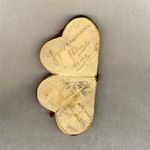 THE "HEART FROM AUSCHWITZ"