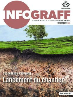 INFOGRAFF - Lancement du chantier GÉOTHERMIE PROFONDE : Illkirch-Graffenstaden