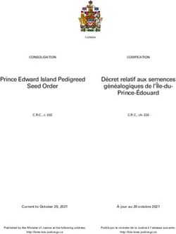 Prince Edward Island Pedigreed