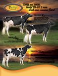 Au coeur des g&eacute;n&eacute;rations Le troupeau Bonaccueil re&ccedil;oit la famille Holstein G&eacute;nomique et marqueurs g&eacute;n&eacute;tiques - Pour une s&eacute;lection plus efficace et ...