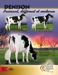 Au coeur des g&eacute;n&eacute;rations Le troupeau Bonaccueil re&ccedil;oit la famille Holstein G&eacute;nomique et marqueurs g&eacute;n&eacute;tiques - Pour une s&eacute;lection plus efficace et ...