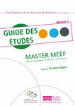 PREMIER DEGR&Eacute; 2017-2018 - INSPE Lille
