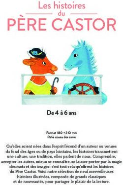 PÈRE CASTOR Les histoires - Le livreur d'histoires