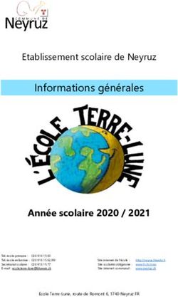 Etablissement scolaire de Neyruz - Ecole Terre-Lune Neyruz