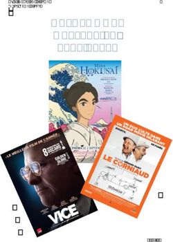 CATALOGUE Nouveautés 2019/2020 - Pôle ressources cinéma! Lycée Lama Prévot - rencontres des parents au lycee lama prevot