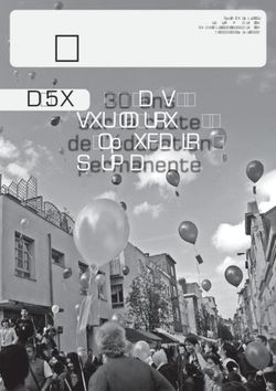 Bruxelles en mouvements - La Rue 30 ans sur la route de l'éducation permanente - La Rue asbl