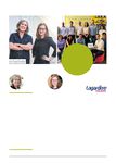 LA RSE CHEZ LAGARD&Egrave;RE - 2018-2019 DONNER DU SENS