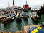 &Eacute;VALUATION DES PERTES - APR&Egrave;S CAPTURE DANS LES P&Ecirc;CHERIES MARITIMES ARTISANALES DU TOGO