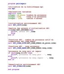 Introduction au calcul parall&egrave;le avec la biblioth&egrave;que MPI (Message Passing Interface) - St&eacute;phanie DELAGE SANTACREU, P&ocirc;le Calcul Scientifique de ...