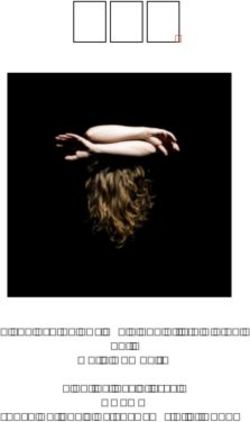 131 CCAM pièce chorégraphique créée et interprétée par Marie Cambois création janvier 2020 Scène Nationale de Vandoeuvre-lès-Nancy