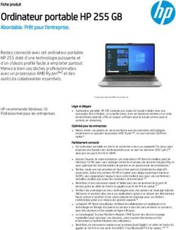 Ordinateur portable HP 255 G8 - Abordable. Prêt pour l'entreprise.